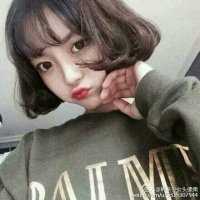 微信女生头像 放手去做你想做的错了算我的.