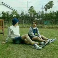 微信情侣头像 快说你爱我