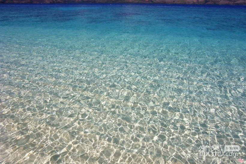 菲律宾海边风光微信高清图片 碧海蓝天