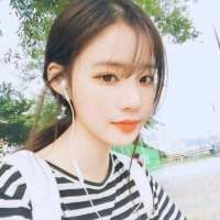 微信唯美女生头像“嗯，这样挺好的”