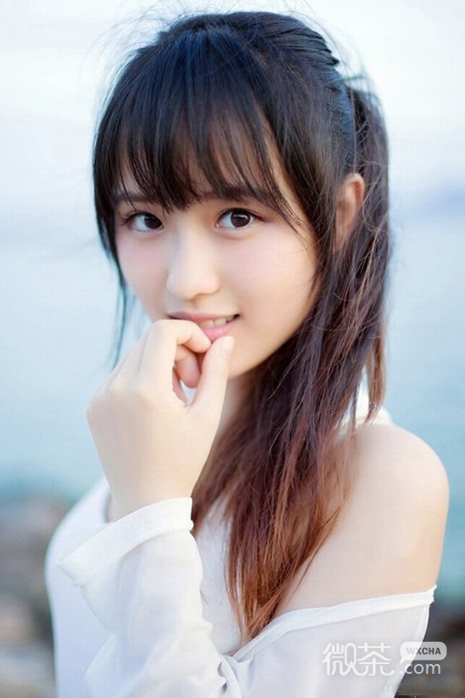 清纯美女写真唯美微信高清图片 花样年华