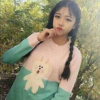 微信女生头像 放手去做你想做的错了算我的.