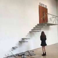 90后微信情侣头像一男一女背影 哇你男朋友会发光