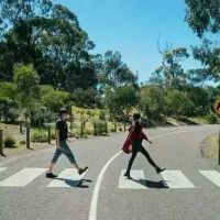 微信情侣头像 快说你爱我