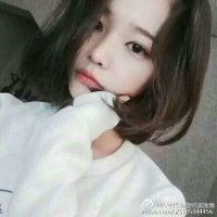 微信女生头像 放手去做你想做的错了算我的.