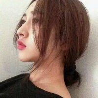 微信女生头像 放手去做你想做的错了算我的.