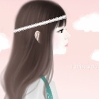 卡通头像动漫卡通人物女生非主流微信头像精美图片