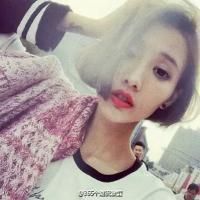 微信女生头像姐 我曾今也长发飘飘过