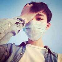 微信男生头像 衫痞