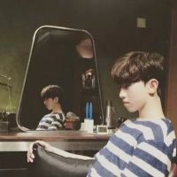 微信男生头像 衫痞