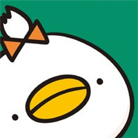 微信精选可爱卡通头像萌萌哒 披着情绪的花