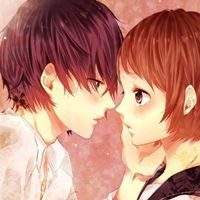 微信情侣头像二次元动漫情侣一对头像精美图片