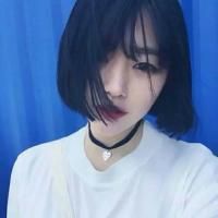 微信女生头像姐 我曾今也长发飘飘过