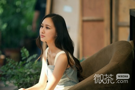 唯美气质性感美女微信图片 国色天香