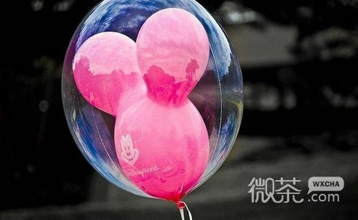 唯美小清新意境微信图片 善待每一天！