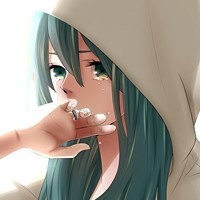 卡通头像动漫卡通人物女生非主流微信头像精美图片