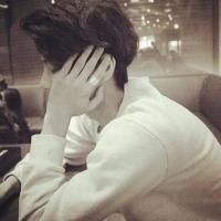 微信男生头像 衫痞