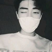 微信男生头像 衫痞