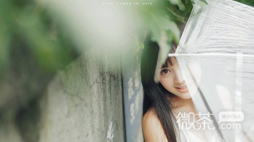 唯美清纯美女微信高清图片  金枝玉叶