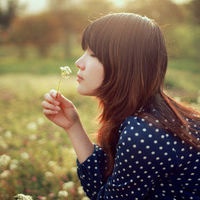 清新头像女生微信头像文艺唯美头像唯美图片