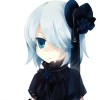 卡通头像动漫卡通人物女生非主流微信头像精美图片