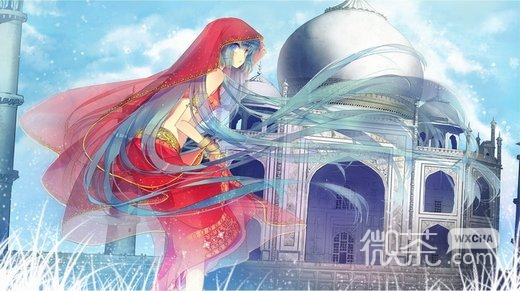超萌漫画女生微信高清图片 貌美如花