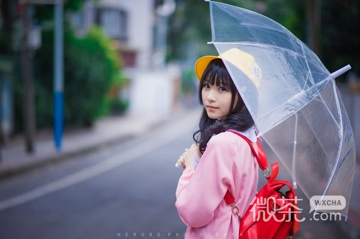 韩系清纯美女微信图片  玉貌花容