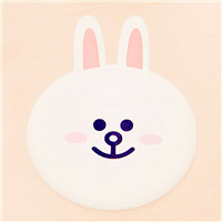 微信精选可爱卡通头像萌萌哒 披着情绪的花