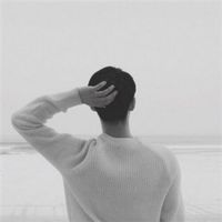 微信男生头像 衫痞