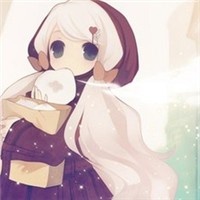 卡通头像动漫卡通人物女生非主流微信头像精美图片