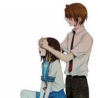 微信情侣头像二次元动漫情侣一对头像精美图片