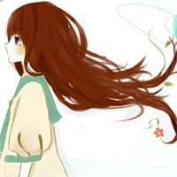 卡通头像动漫卡通人物女生非主流微信头像精美图片