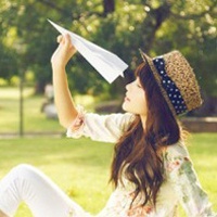 清新头像女生微信头像文艺唯美头像唯美图片