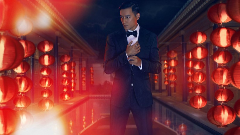 吴彦祖微信高清图片 高颜值男神