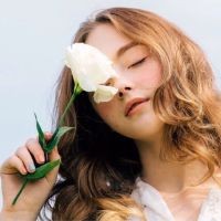 微信女生头像 夏日炎炎