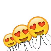 微信Emoji表情大集合 emoji表情系列