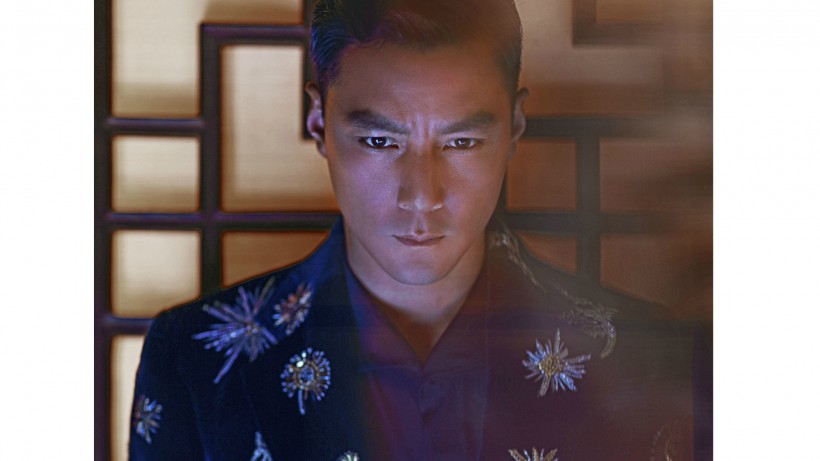 吴彦祖微信高清图片 高颜值男神