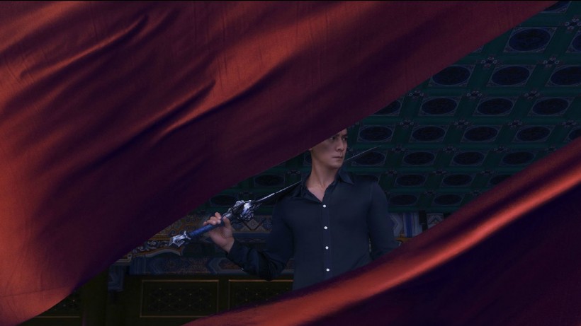 吴彦祖微信高清图片 高颜值男神