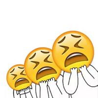 微信Emoji表情大集合 emoji表情系列