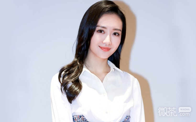 明星王鸥微信高清图片 后起之秀