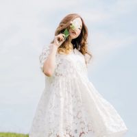 微信女生头像 夏日炎炎