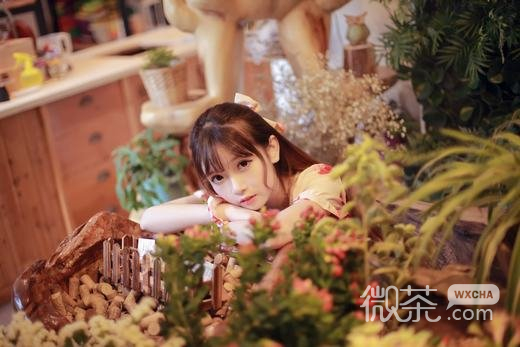 微信清纯少女生活照 千娇百媚