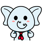 村村象动态微信表情包 求包养！