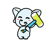 村村象动态微信表情包 求包养！