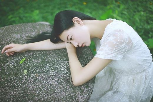 清纯少女唯美微信高清图片 妍姿俏丽