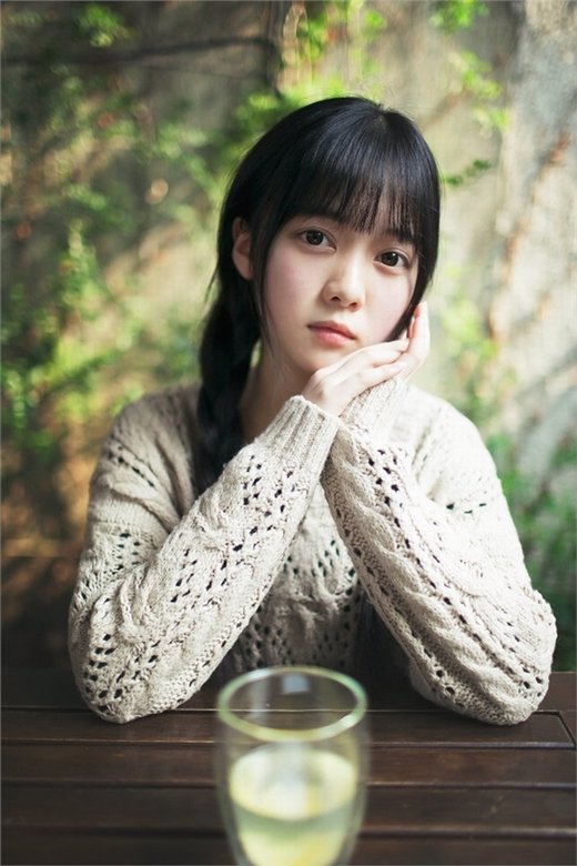 优雅唯美微信高清图片 秀外慧中