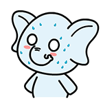 村村象动态微信表情包 求包养！