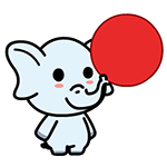 村村象动态微信表情包 求包养！