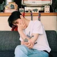 微信男生头像 天天都需要你爱