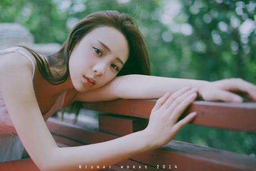 清纯少女唯美微信高清图片 妍姿俏丽